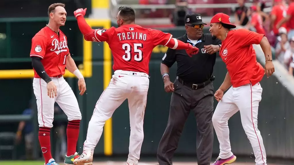 Clutch Resilience: How the Reds Defy Expectations and Dismantle the Brewers’ Streak