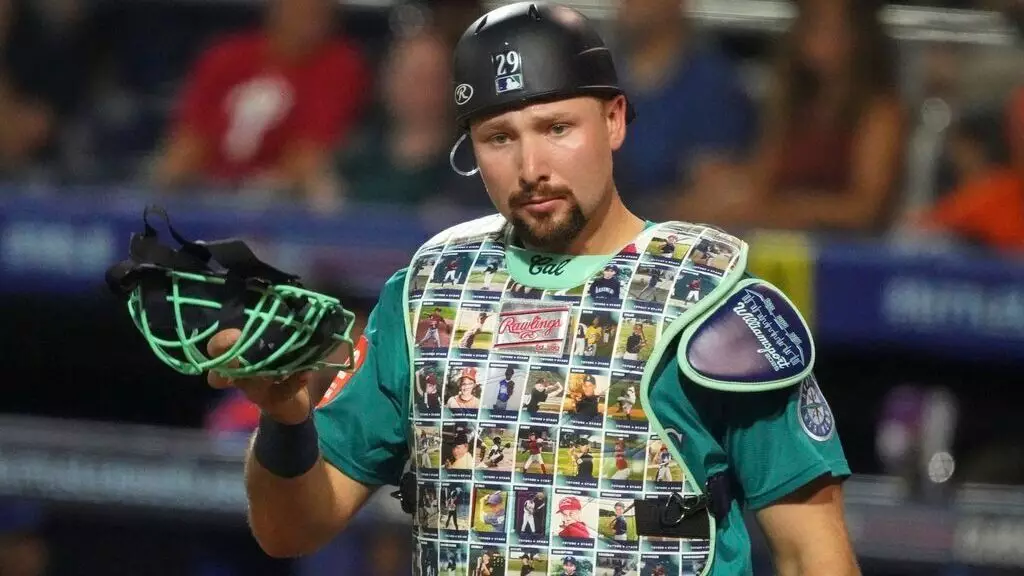 Cal Raleigh’s Historic Power Surge Redefines the Future of Catchers in Baseball