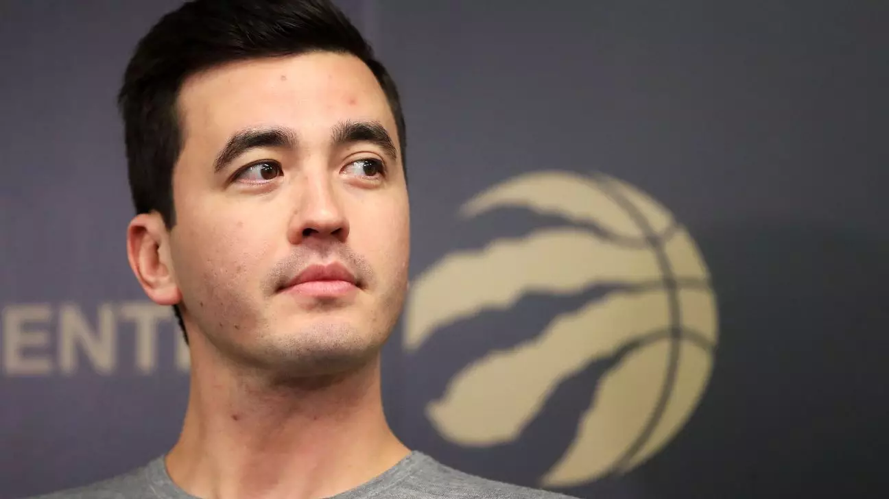 Raptors’ New Era: A Bold Move Towards Rebuilding and Resilience