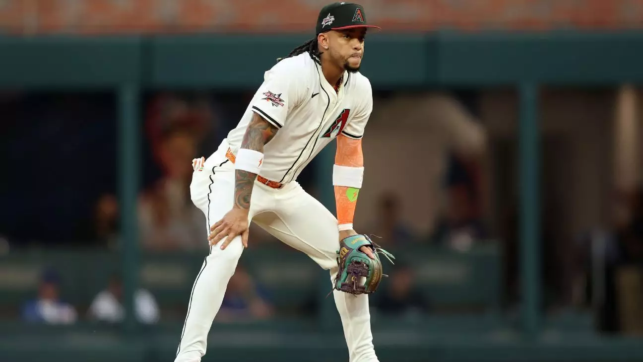 Resilience and Accountability: The Untold Strengths of Ketel Marte