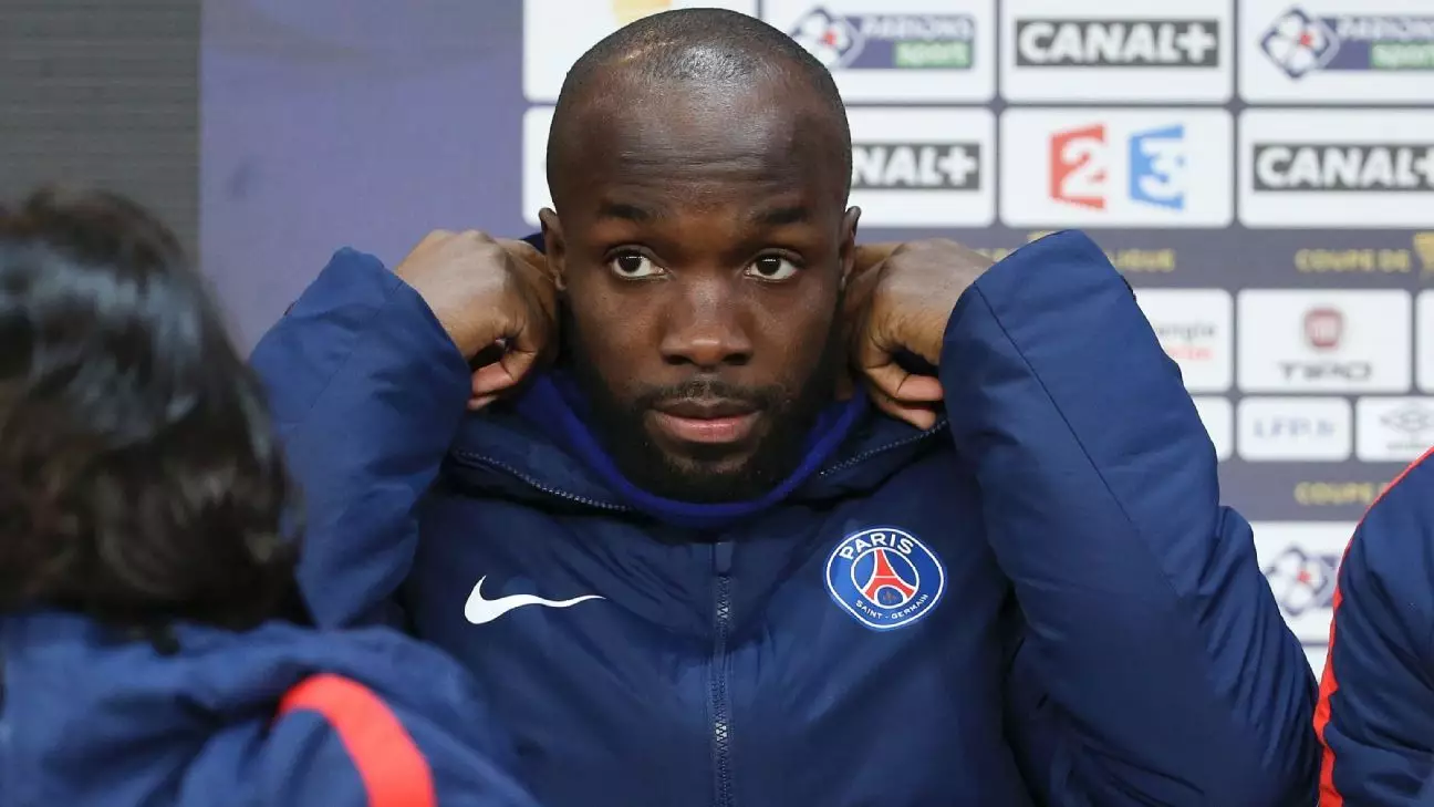 Breaking the Chains: How Lassana Diarra’s Bold Fight Could Revolutionize Football’s Transfer System