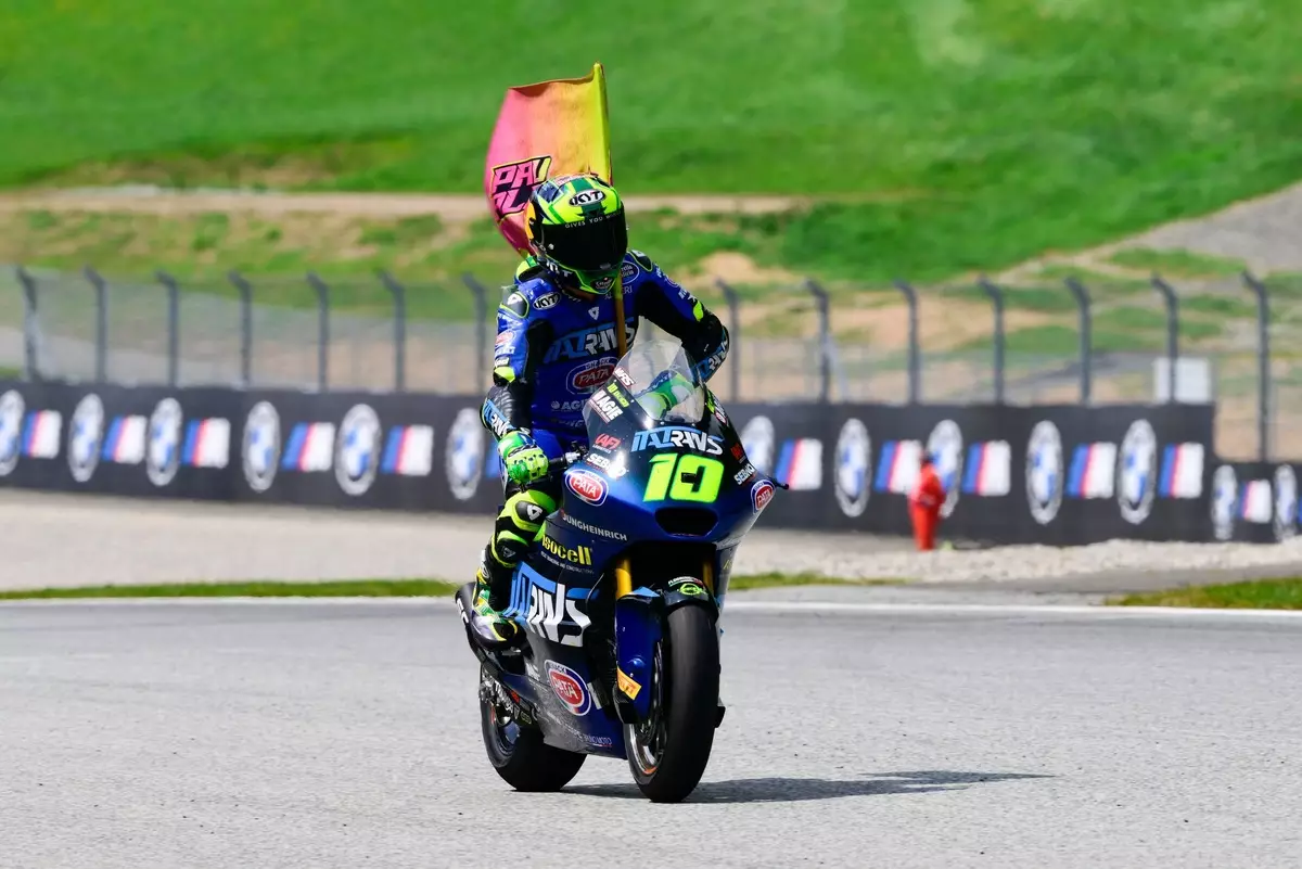 Unveiling the Future: Diogo Moreira’s Bold Ascent to MotoGP and Its Broader Impact