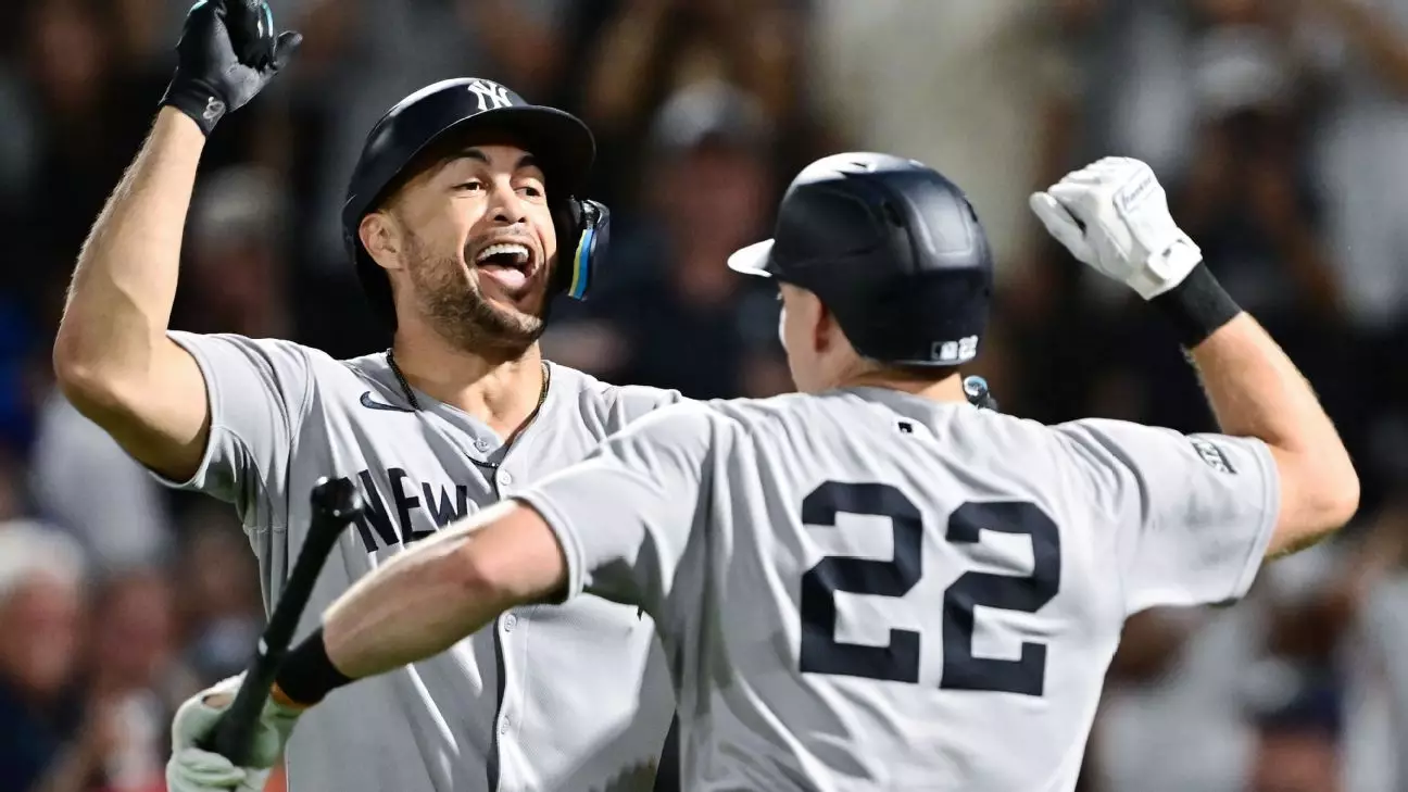 Yankees’ Epic Power Surge Redefines Their Offensive Identity