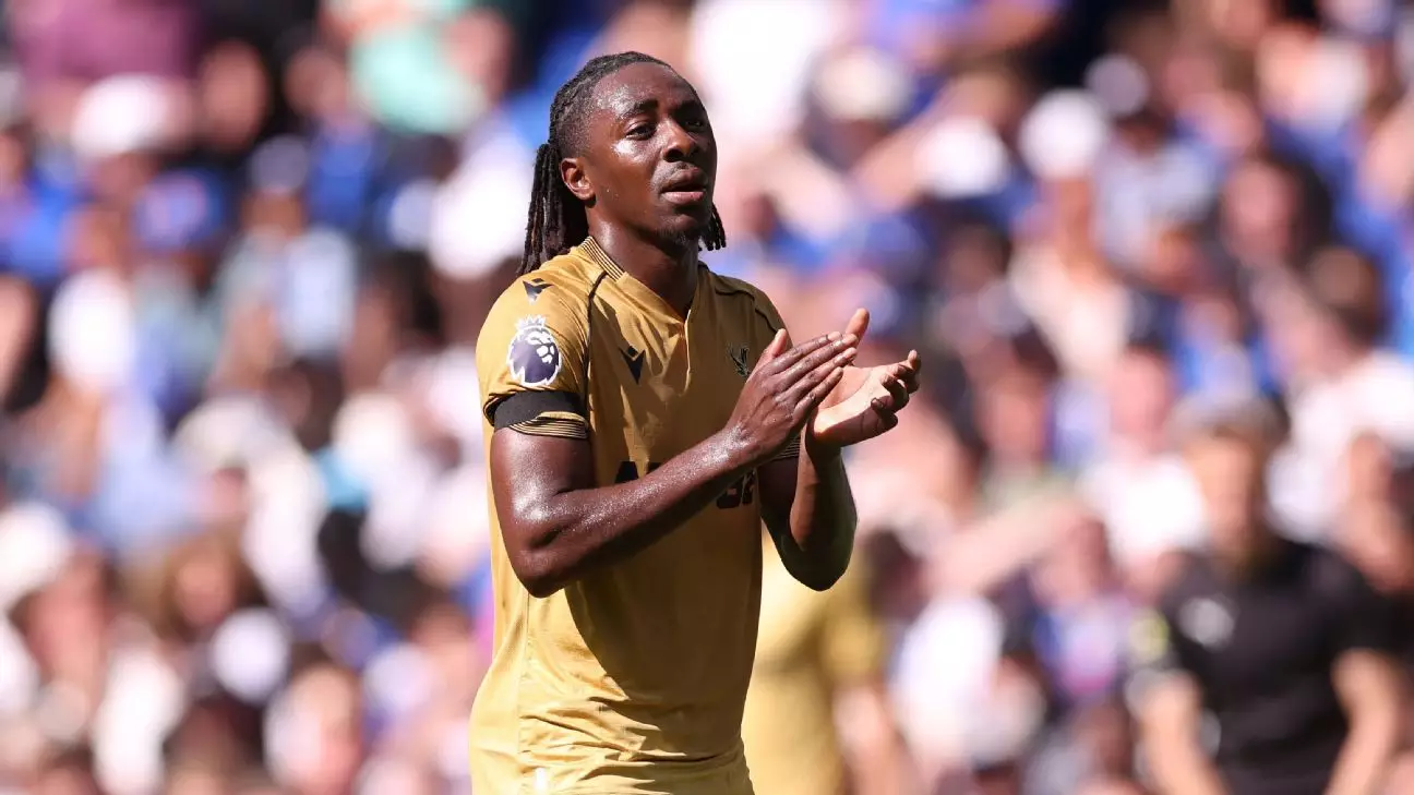Tottenham’s Bold Pursuit: Will Eberechi Eze Transform Their Future?