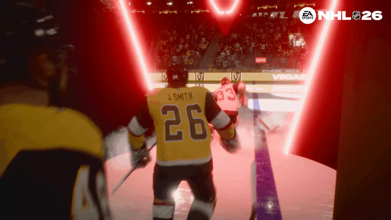 Revolutionizing the Road to Stardom: The Evolution of Be a Pro Mode in NHL 26