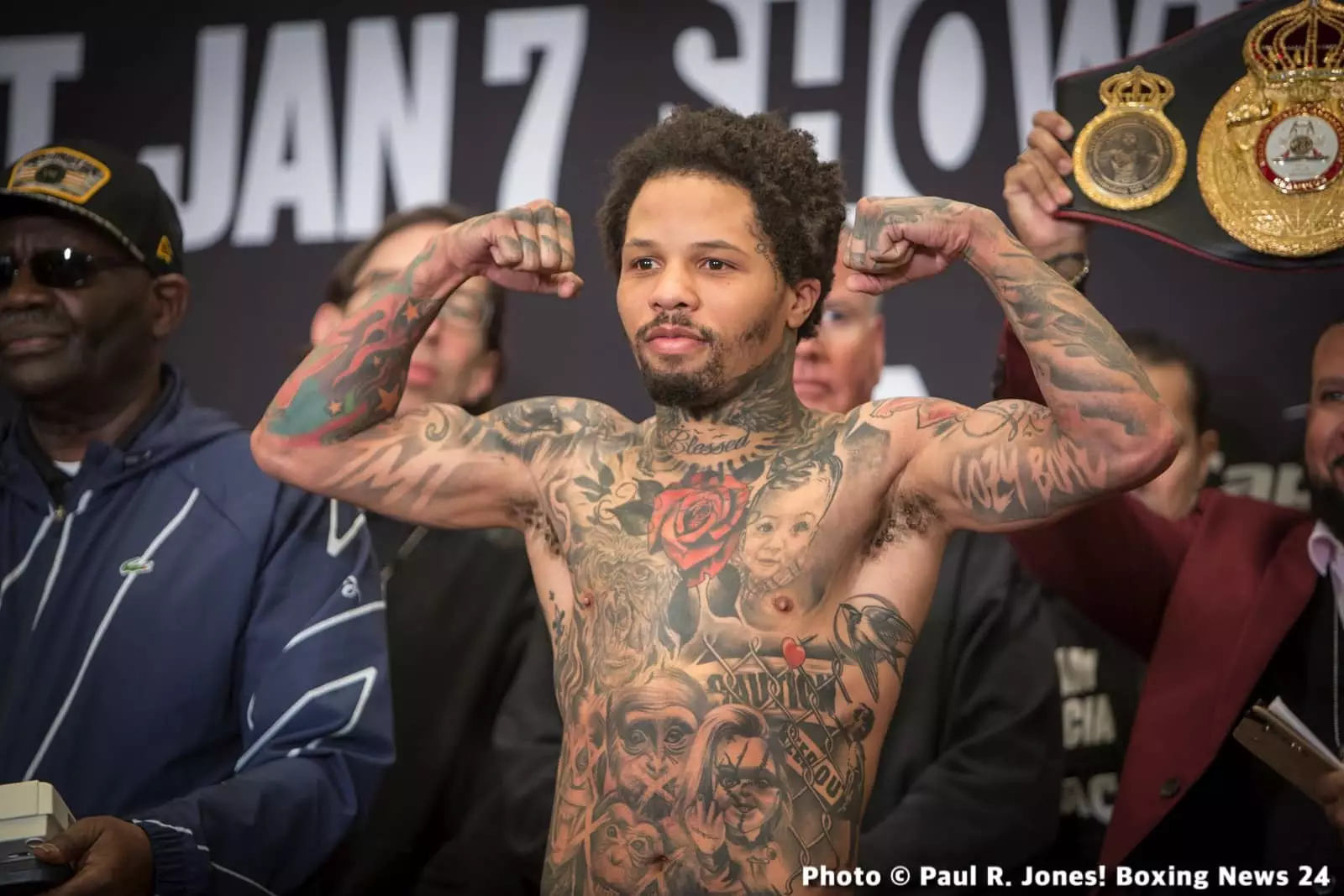 Jake Paul vs. Gervonta Davis: The High-Stakes Clash That Could Redefine Modern Boxing
