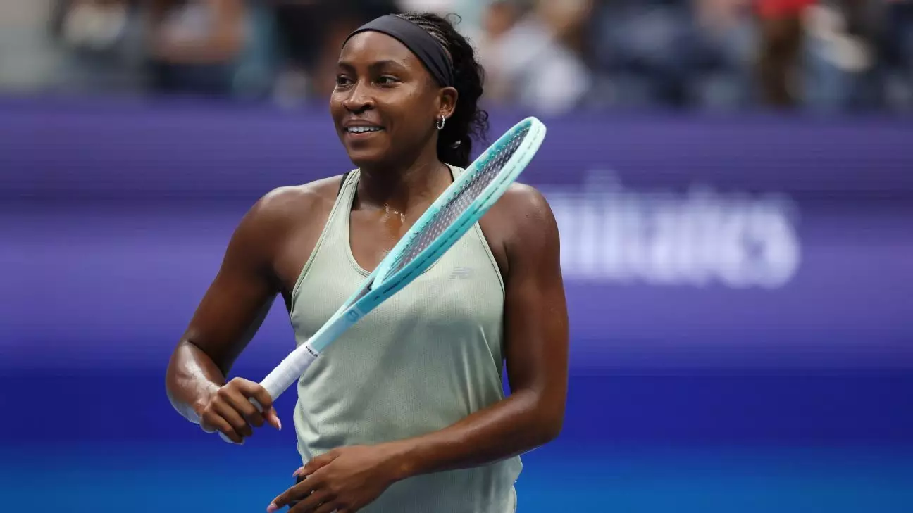 Gauff’s Bold Coaching Shift Sparks Hope for Greater Success