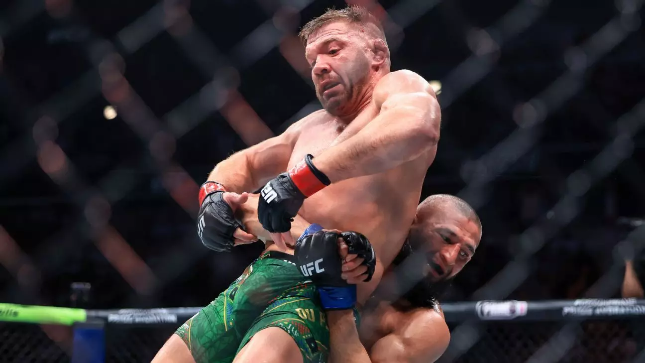 Unstoppable Force: The Rise of Khamzat Chimaev and the New Era in UFC Dominance