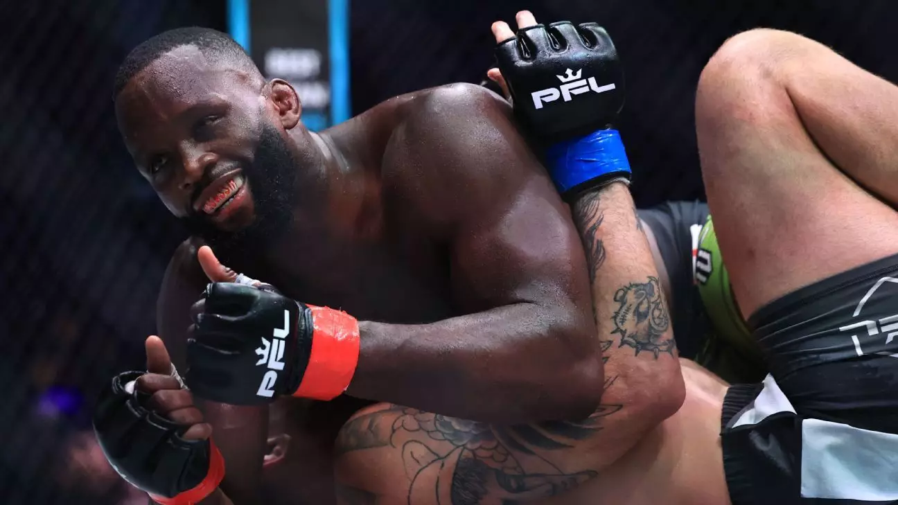 Uncovering the True Power of MMA Finals: A Bold Look at the 2025 PFL Championship Showdown