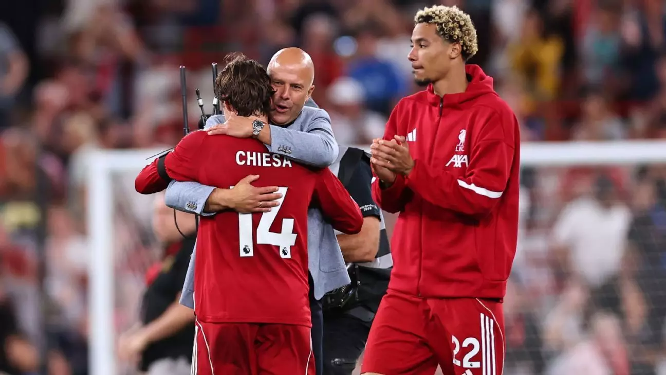 Liverpool’s Transfer Strategy: Balancing Ambition with Cautious Optimism