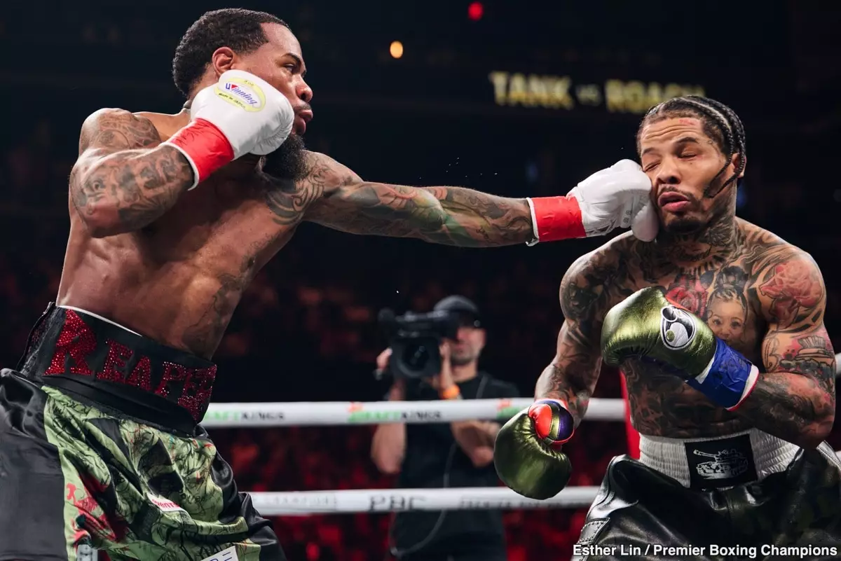 Unveiling the Truth Behind the Gervonta Davis vs. Jake Paul Showdown: A Battle of Skill, Ego, and Marketability