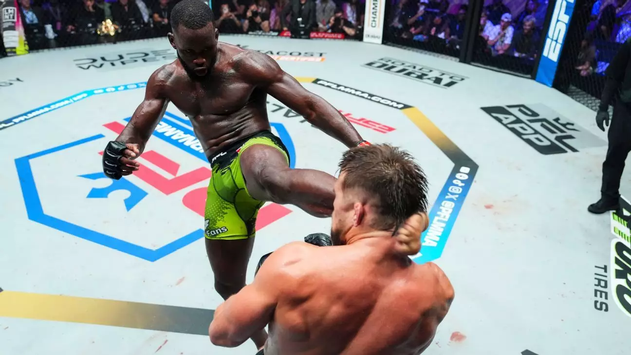 Edwards Shines Bright: A Thrilling Victory Reinforces True Power of Determination