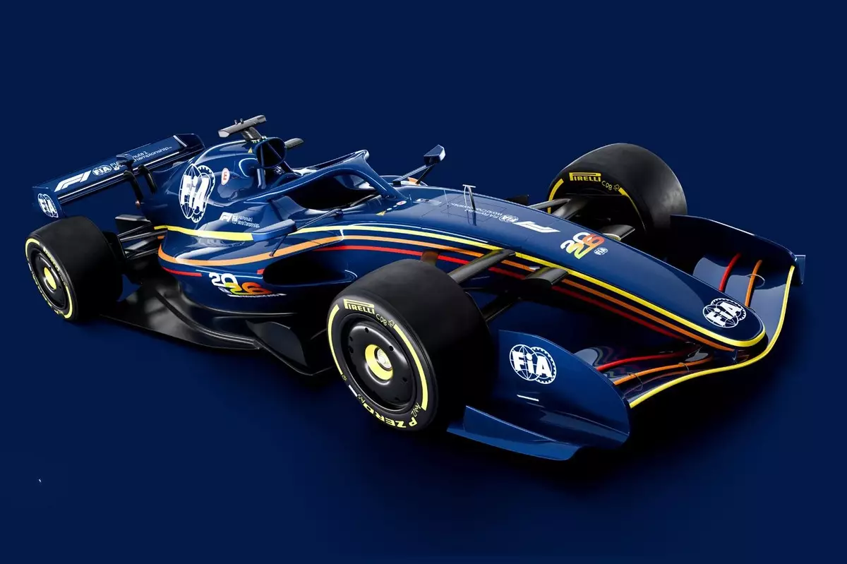 Revolutionizing F1: The Promising Future of Innovation and Intensity