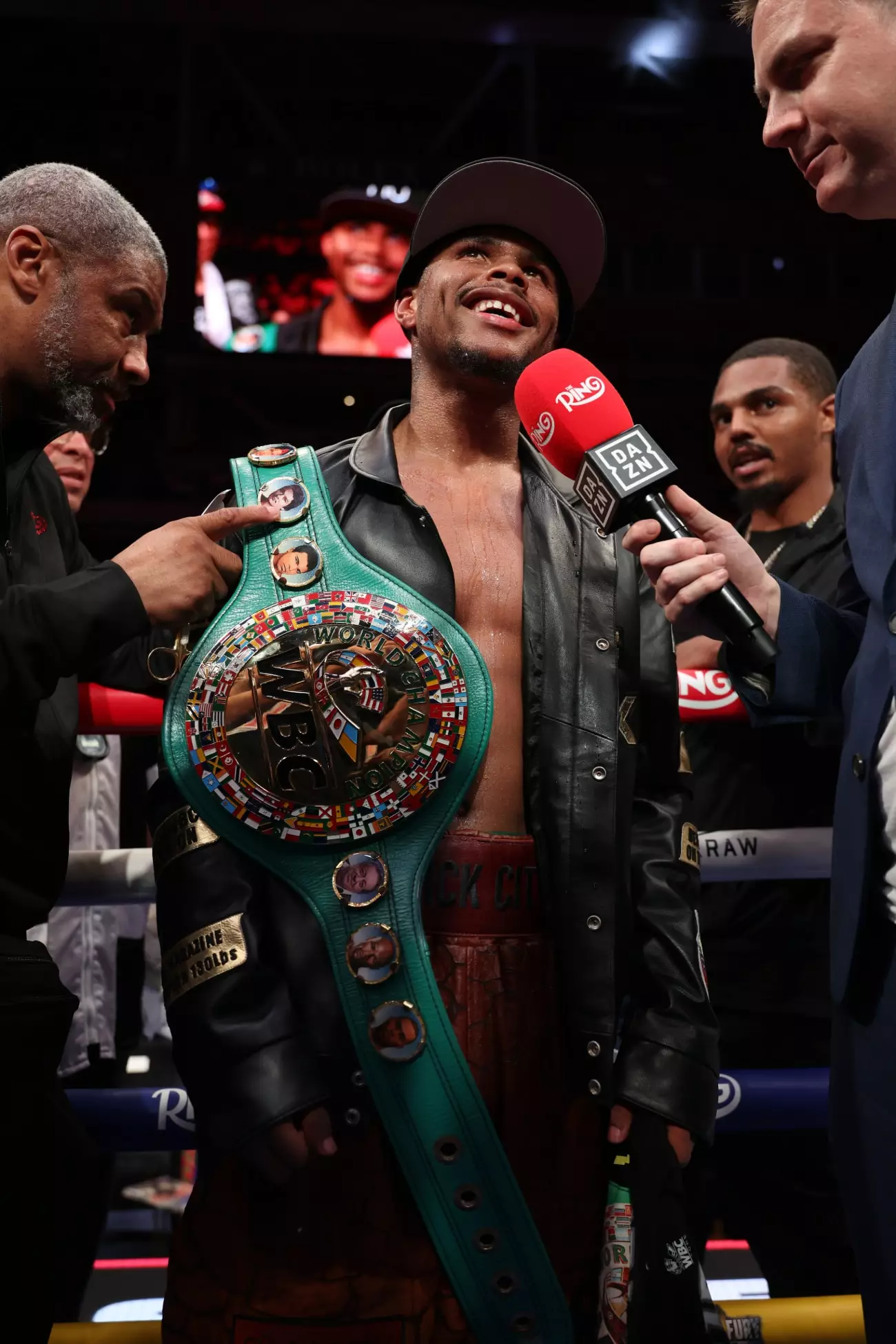 Unveiling the Truth Behind Shakur Stevenson’s Bold Claims: Is He Truly the Best?
