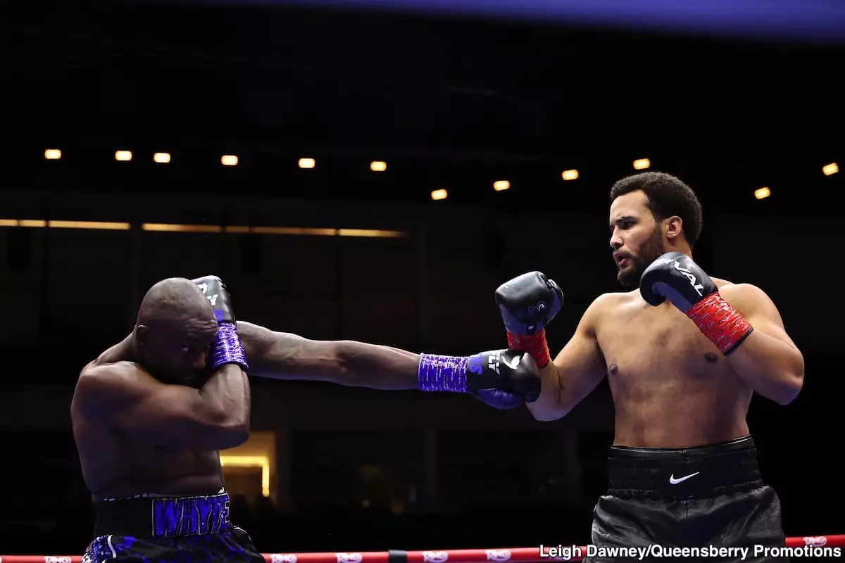 Luis Ortiz’s Resurgence: An Old Warrior’s Bold Claim and the Future of Heavyweight Chess