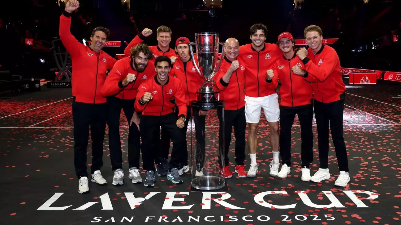 Unstoppable Triumph: How Team World’s Resilience and Strategy Secured a Historic Victory