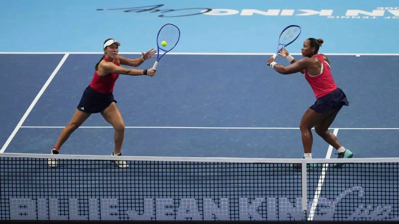 Unstoppable Momentum: How the U.S. Resurgence Sparks New Hope in Women’s Tennis