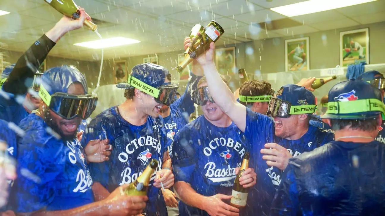 Unstoppable Momentum: How the Blue Jays Are Reinventing Their Destiny
