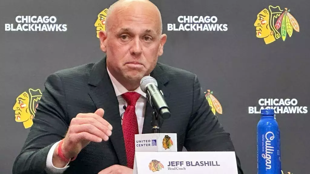 Revitalizing the Blackhawks: A Bold New Era of Growth and Resilience