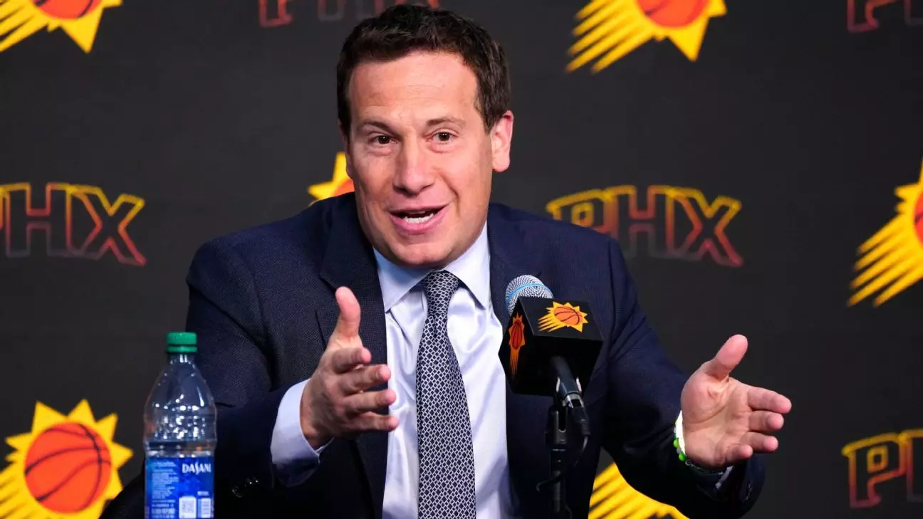 Revitalizing Local Sports Broadcasting: How the Phoenix Suns and Mercury Are Redefining Revenue and Fan Engagement