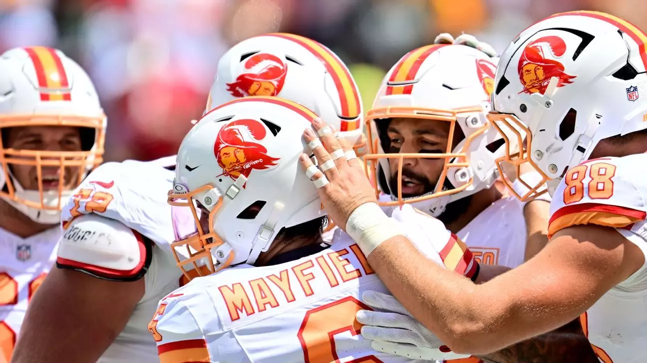 Unleashing the Power of Resilience: How Baker Mayfield Redefined Leadership and Victory